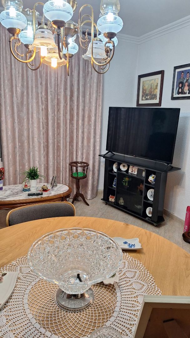 Living room of House or chalet for sale in Torredembarra  with Air Conditioner, Heating and Private garden