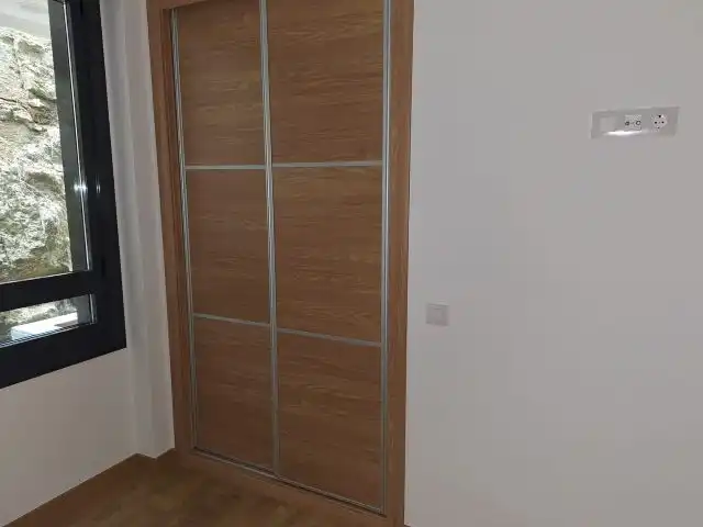 Dormitori de Pis en venda en Baiona amb Terrassa