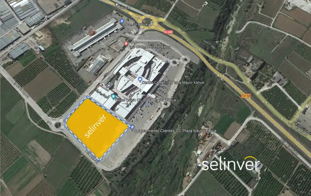 Residential for sale in Xàtiva