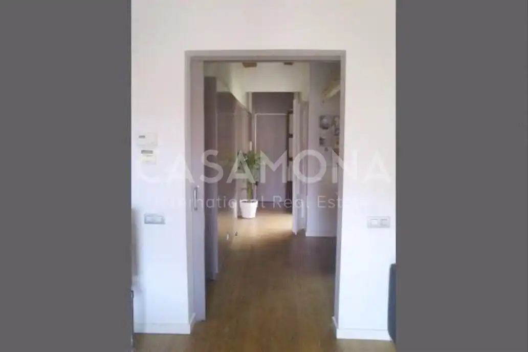 Apartament amb terrassa en venda a Eixample, imagen 13