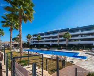 Exterior view of Apartment for sale in Orihuela  with Air Conditioner, Heating and Terrace