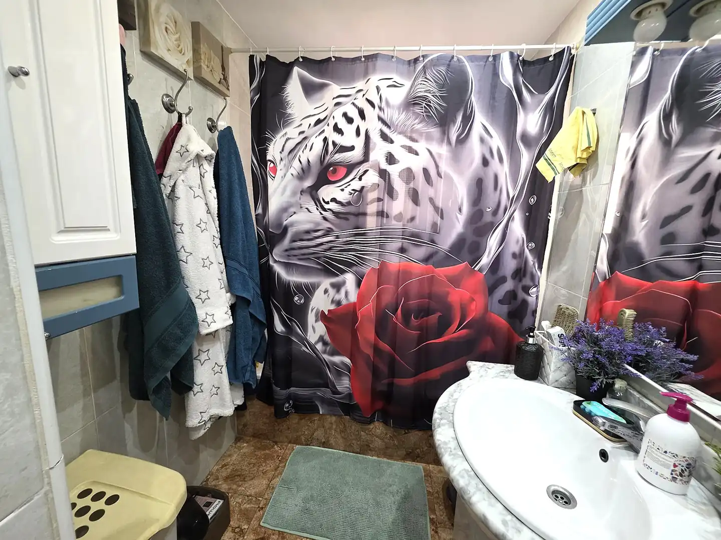 Baño de Piso en venta en Coslada con Aire acondicionado, Calefacción y Terraza
