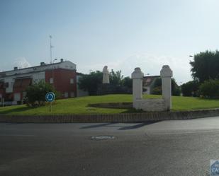 Vista exterior de Pis de lloguer en Mérida amb Moblat