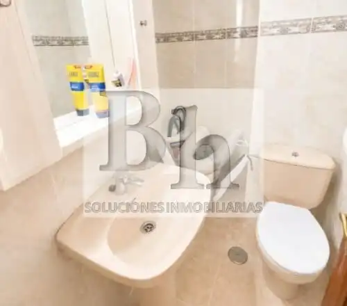 Bathroom of Flat for sale in Málaga  with Terrace