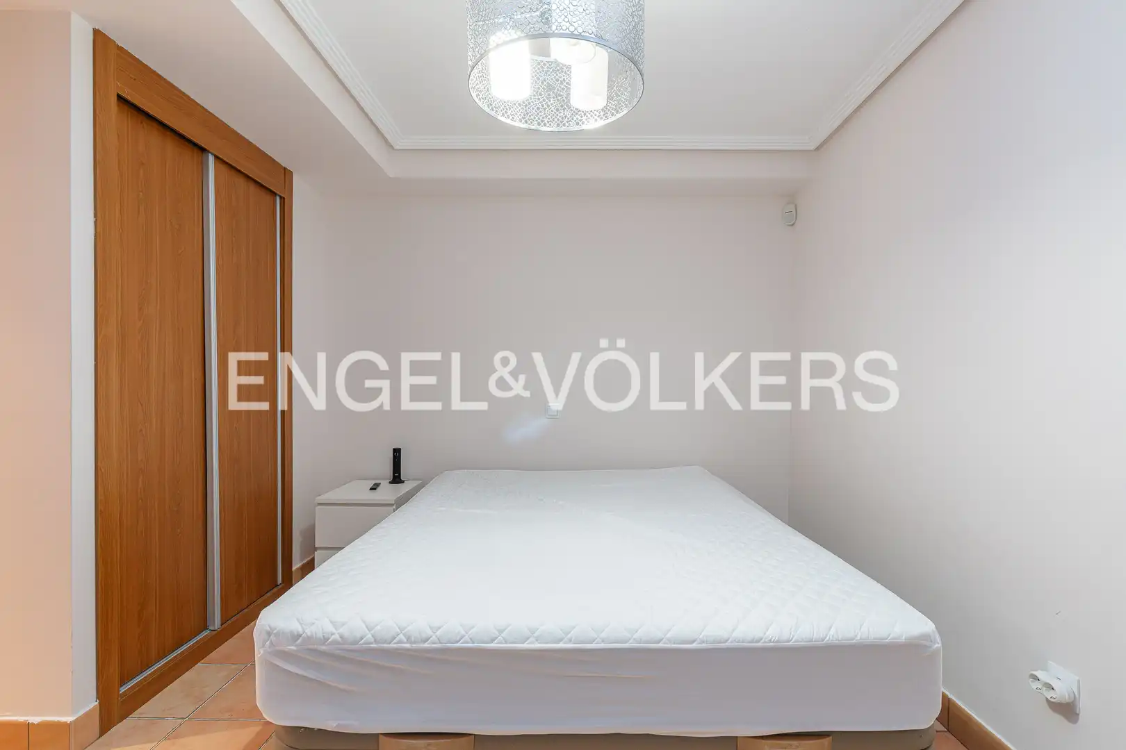 Bedroom of Detached homes for rent in Boadilla del Monte  with Air Conditioner, Heating and Parquet flooring