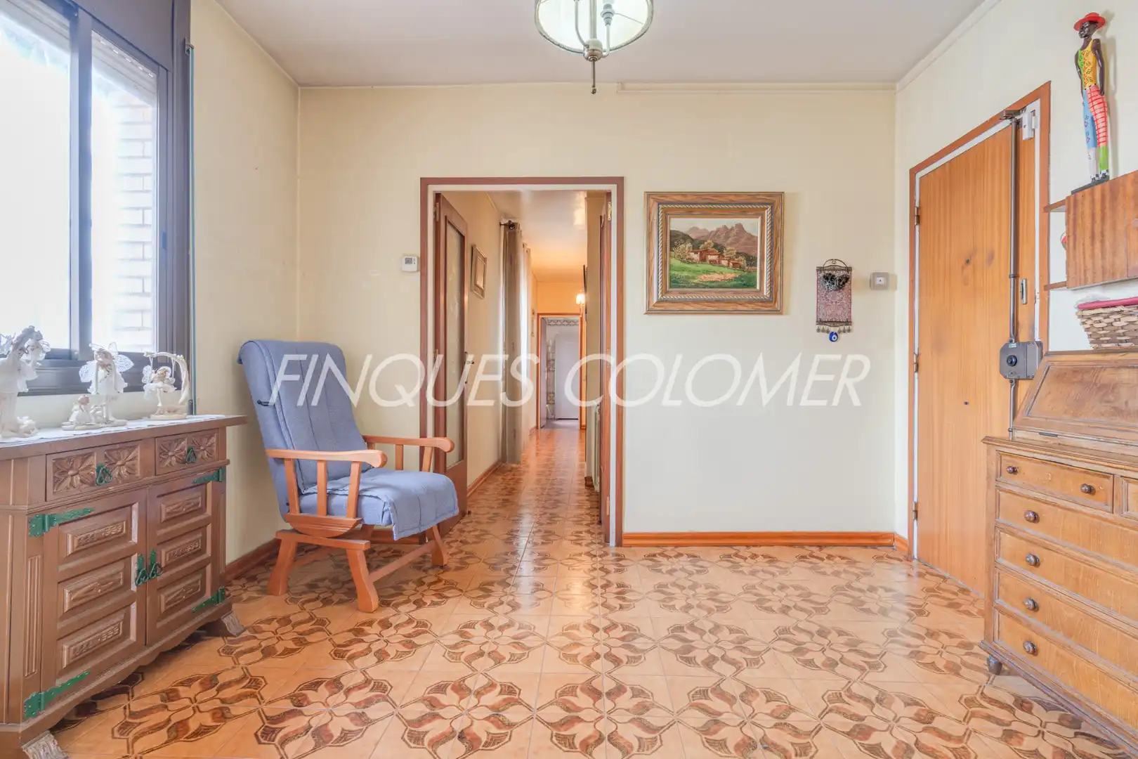 Ático en venta en Rubí con Calefacción, Terraza y Horno