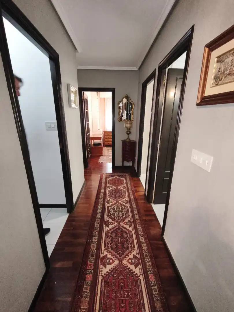 Wohnung zum Verkauf in Ourense Capital  mit Heizung, Parkett und Ofen