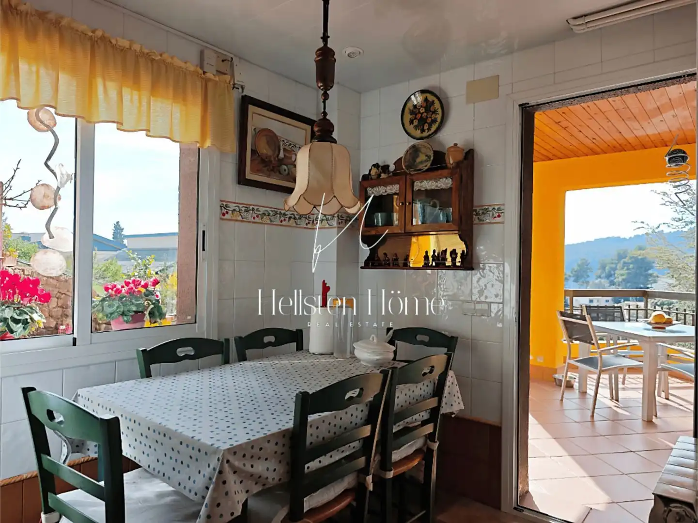 Chalet con jardín en venta en Pallejà, imagen 21