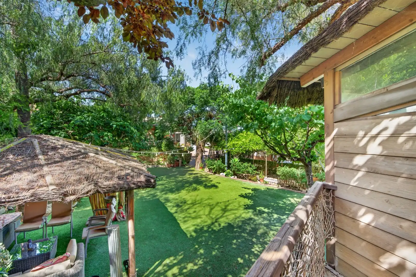 Jardín de Casa o chalet en venta en Benferri con Piscina