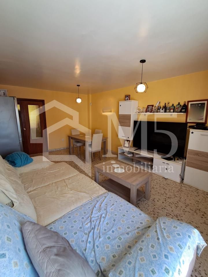 Living room of Flat for sale in Vélez-Málaga