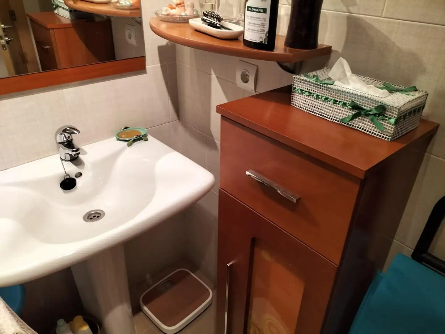 Baño de Piso en venta en Campo de la Juventud