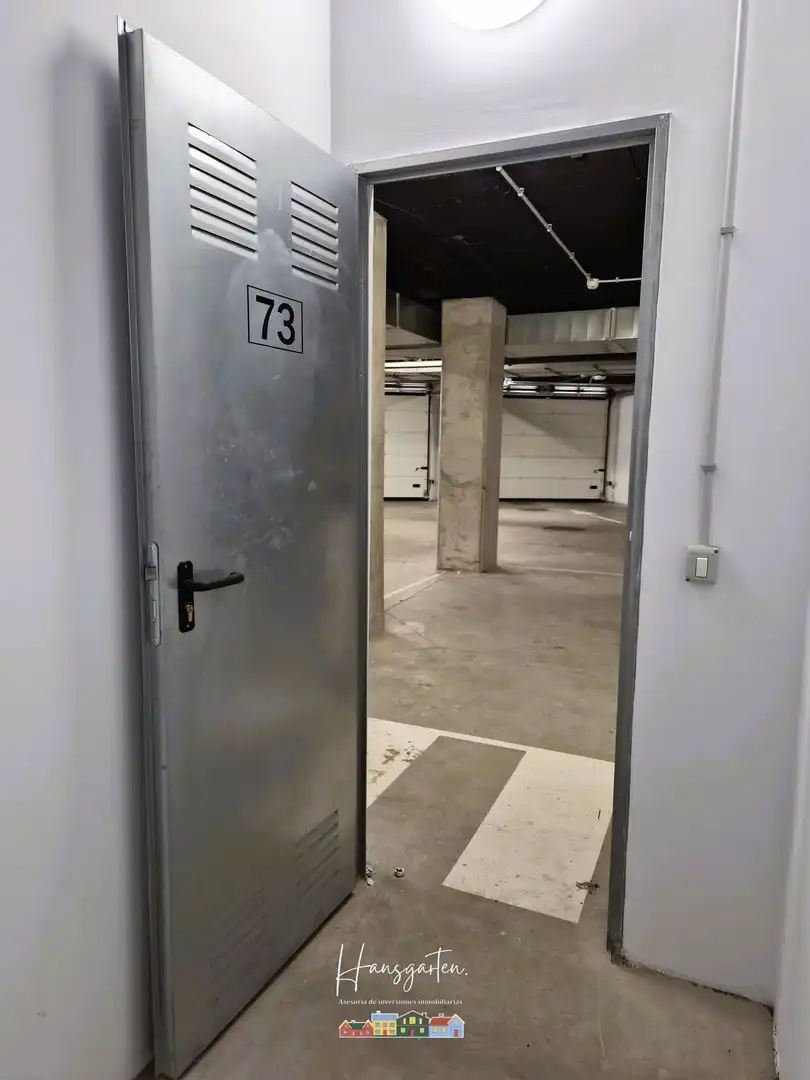 Parking de Piso en venta en Las Palmas de Gran Canaria con Calefacción, Trastero y Piscina comunitaria