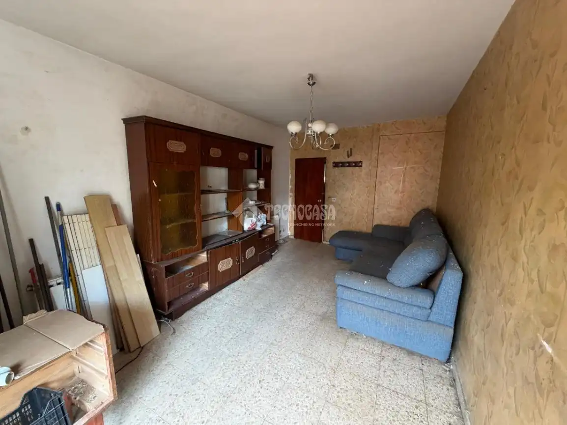 Sala de estar de Piso en venta en Móstoles