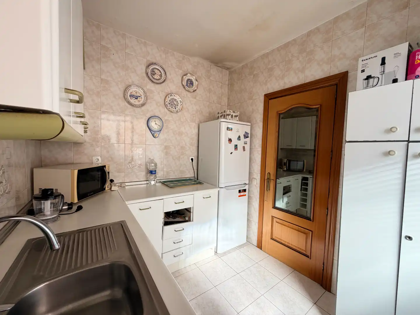 Wohnung mit Aufzug zum Verkauf in Calle Fernando Poo, imagen 25