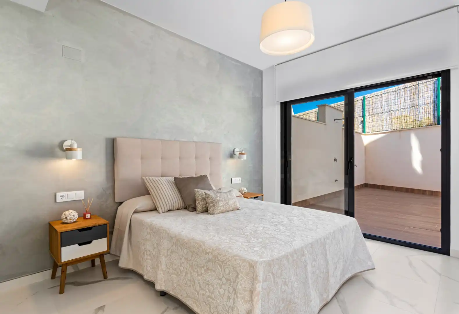 Bungalow amb terrassa en venda a San Miguel de Salinas, imagen 13