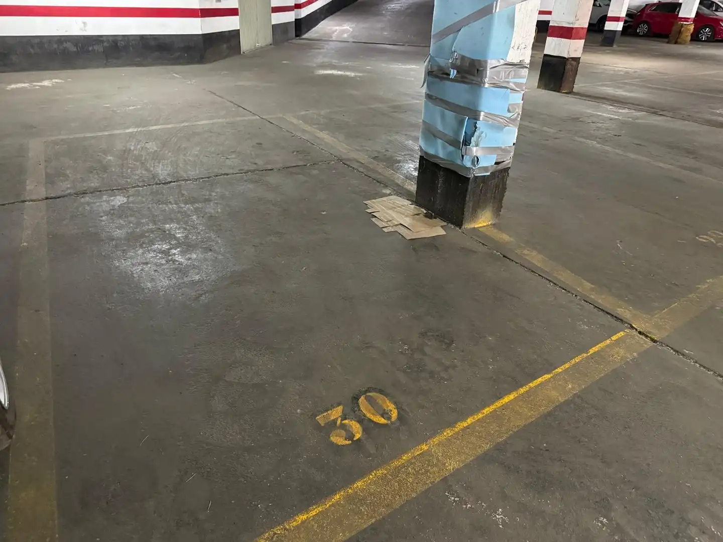 Einzelparkplatz zum Verkauf in Juzgados - Plaza de Toros, imagen 3