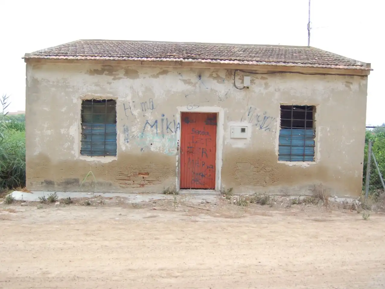Casa rústica amb jardí en venda a vereda del cementario 264, imagen 3