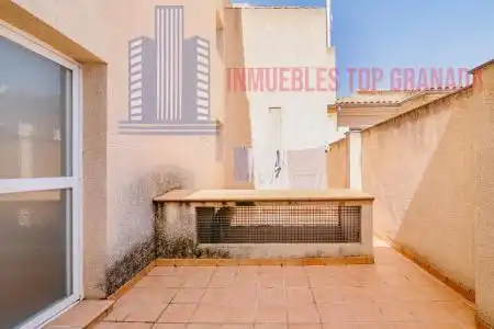 Terrace of Flat for sale in Atarfe  with Heating