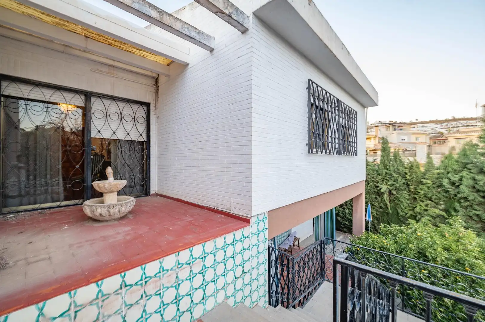 Chalet con terraza en venta en Calle Carril de Santo Domingo, imagen 86