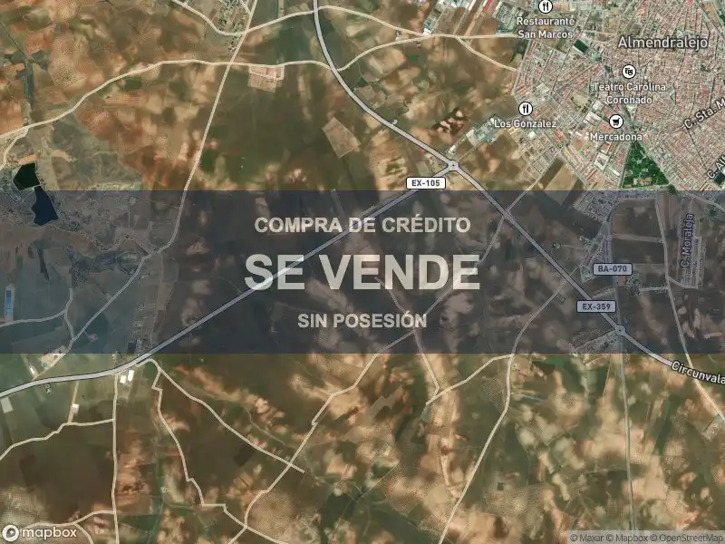 Flat for sale in Almendralejo