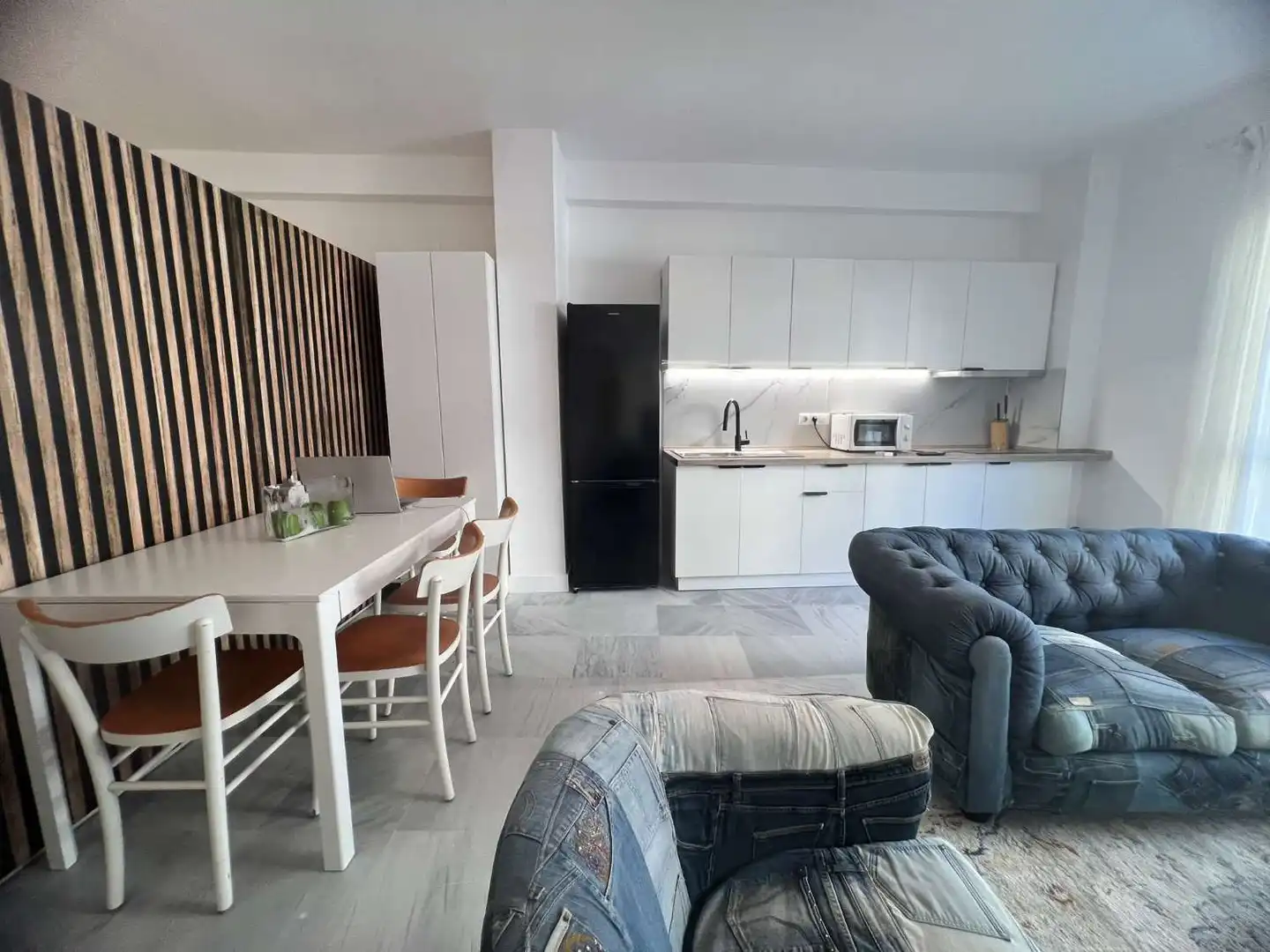 Estudio de alquiler en N/A, Centro Histórico