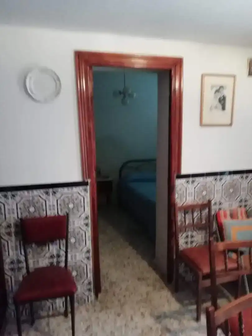 Bedroom of Flat for sale in Castilblanco