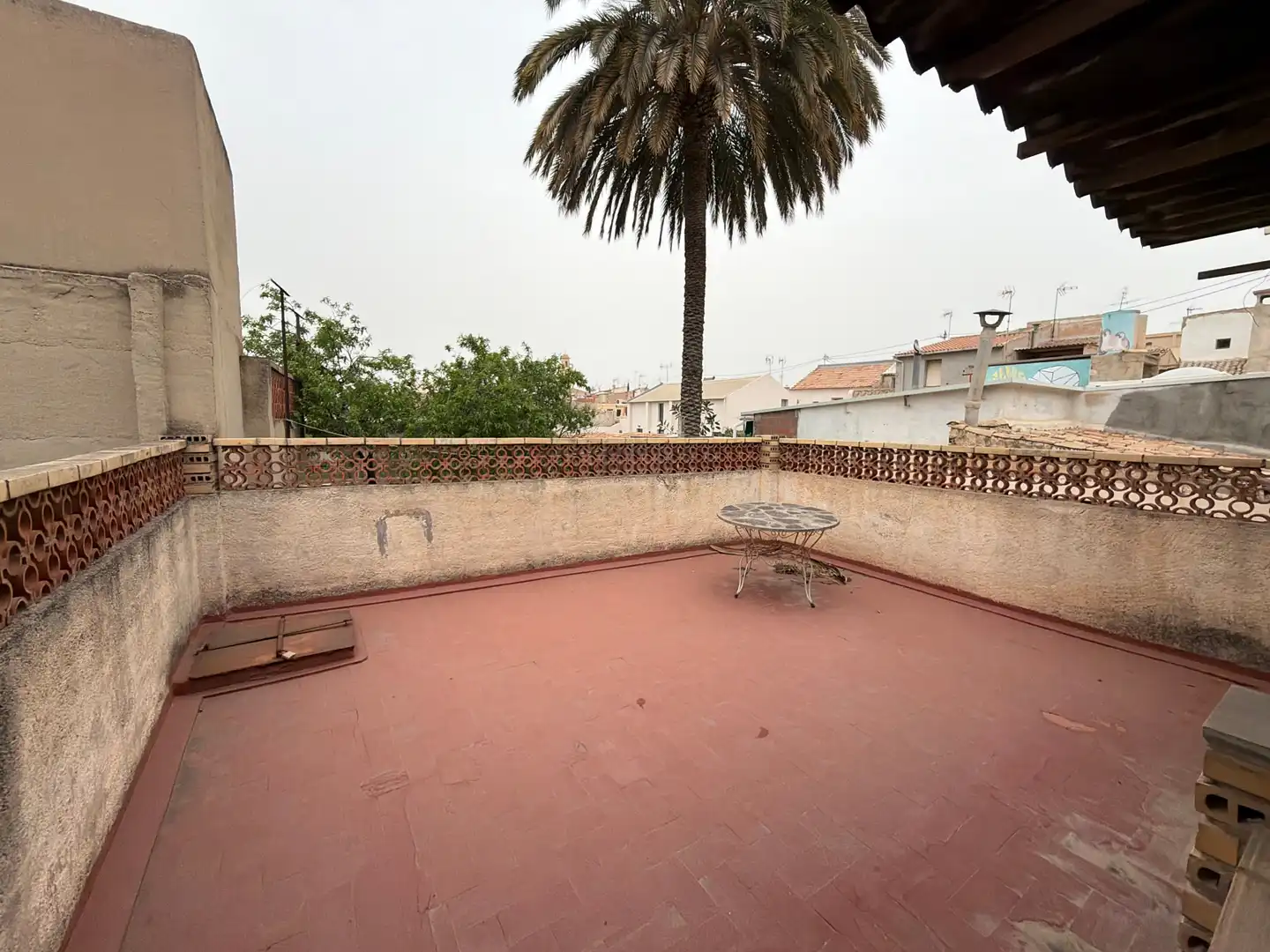 Terraza de Casa o chalet en venta en Mutxamel con Terraza y Balcón