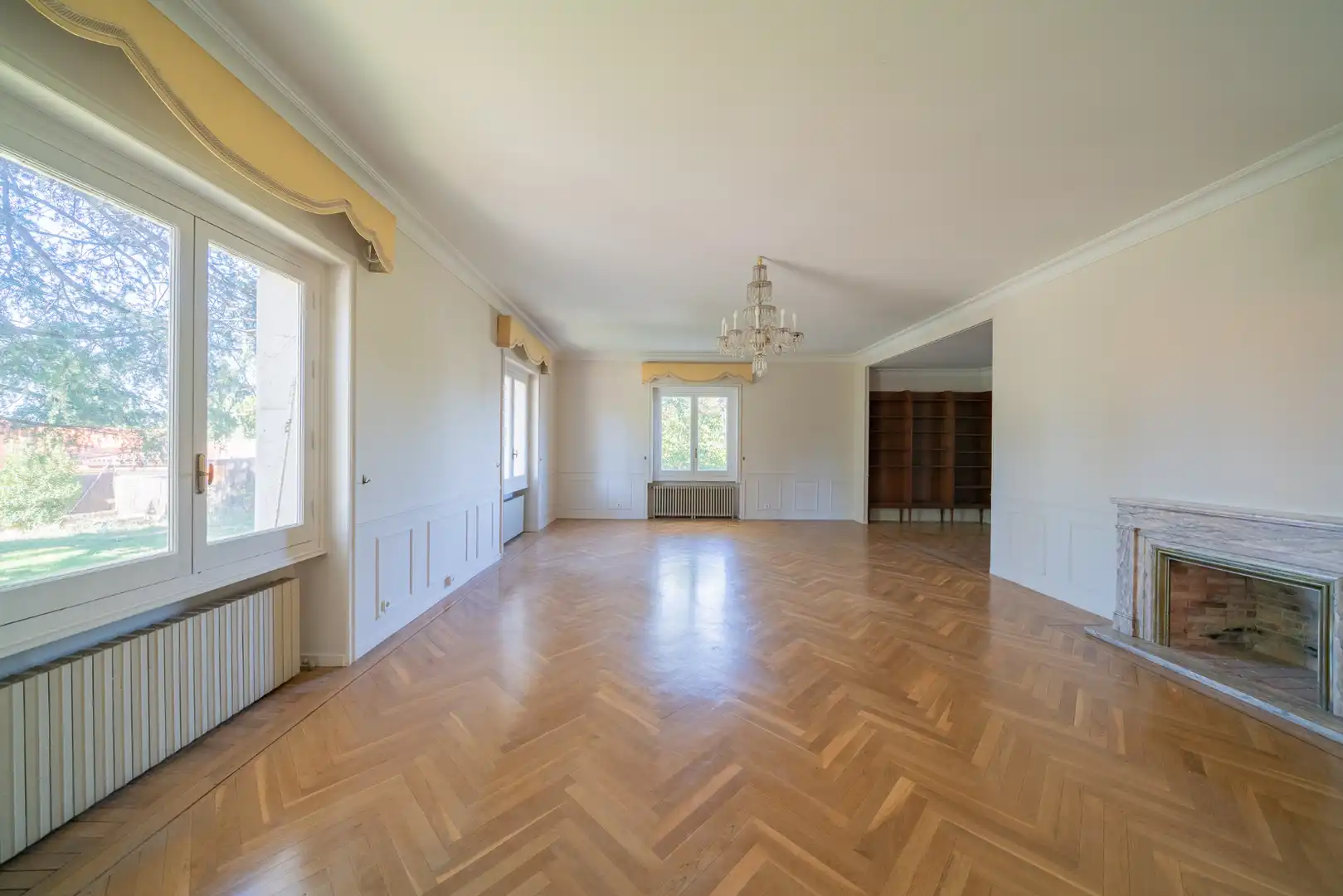Chalet con jardín en alquiler en Moncloa - Aravaca, imagen 4