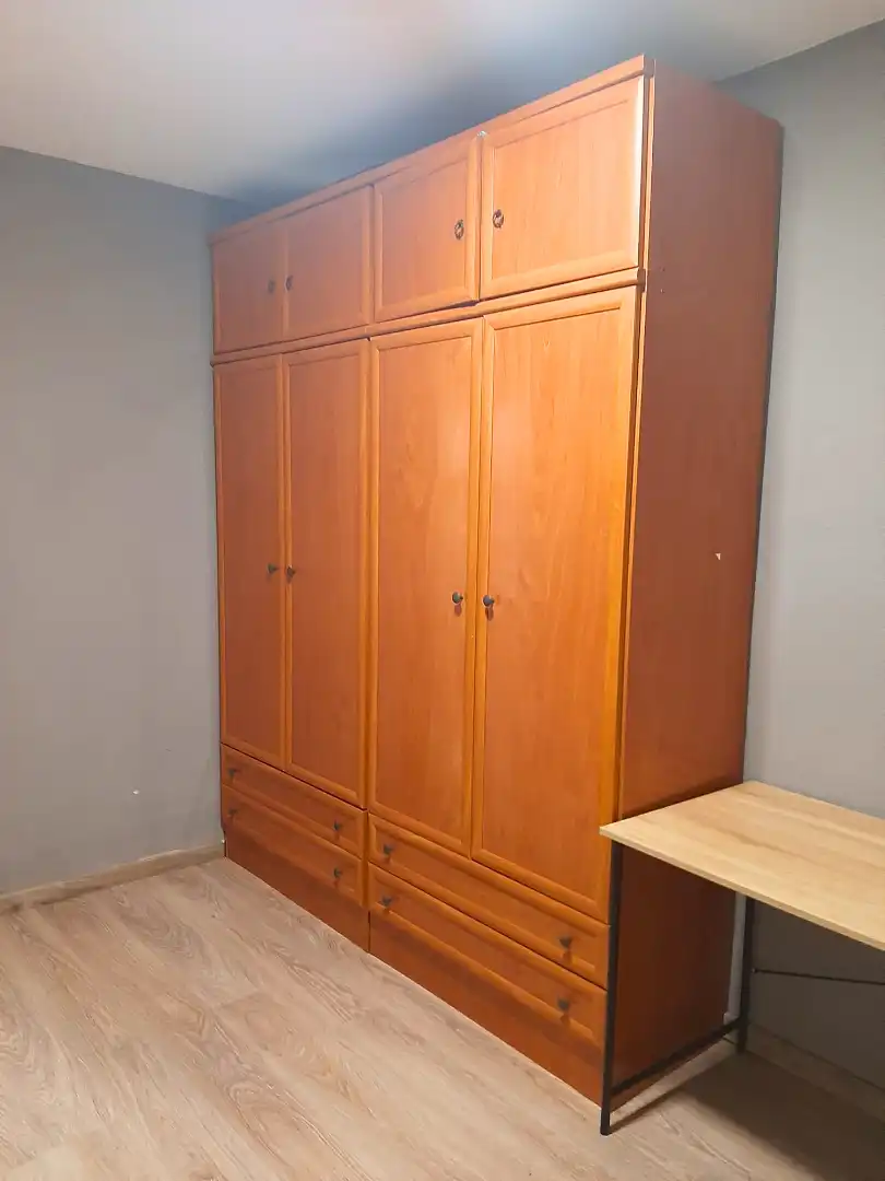 Bedroom of Flat for sale in Roquetas de Mar  with Terrace and Furnished