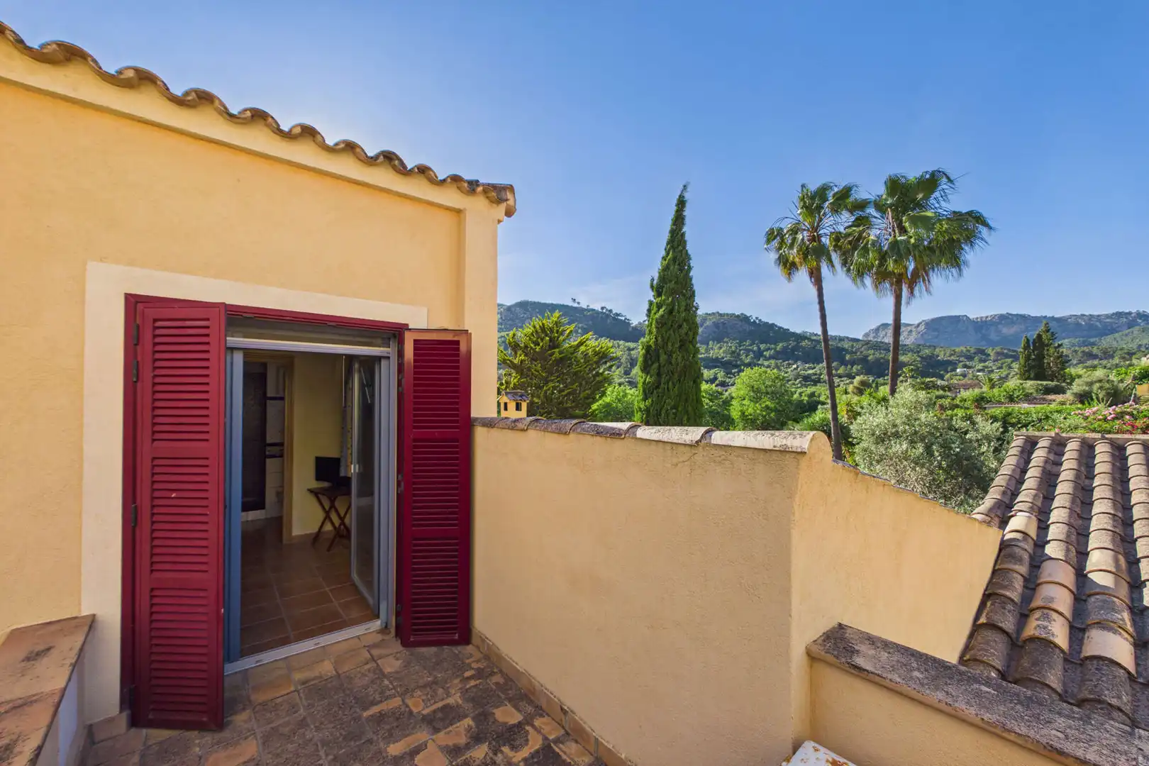 Terrassa de Finca rústica en venda en Andratx amb Aire condicionat, Calefacció i Terrassa