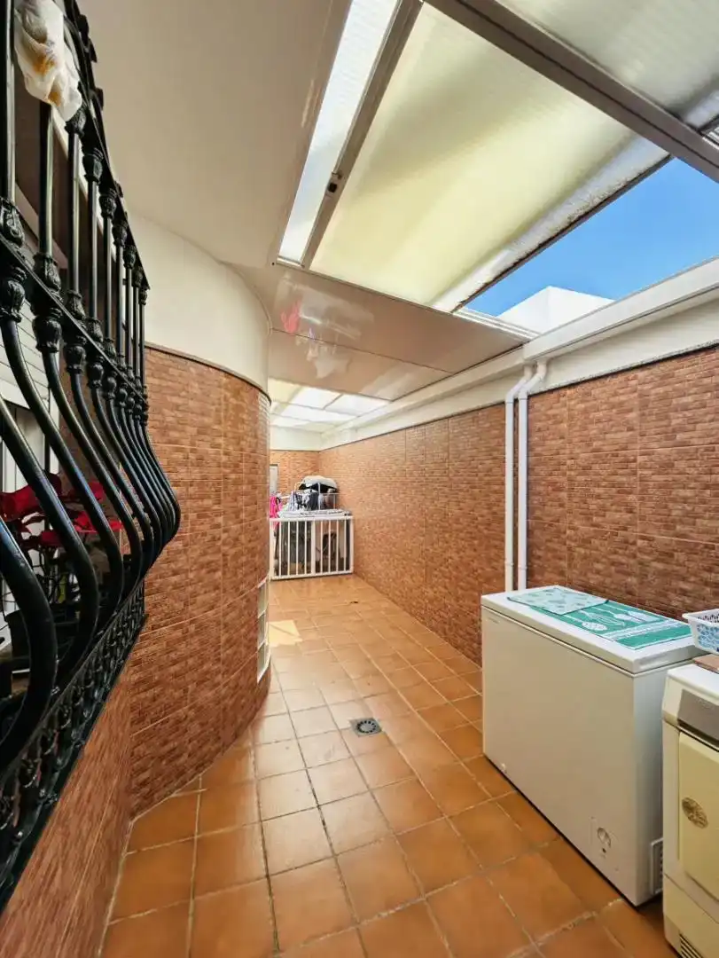 Casa o xalet en venda en Huércal de Almería amb Aire condicionat i Balcó