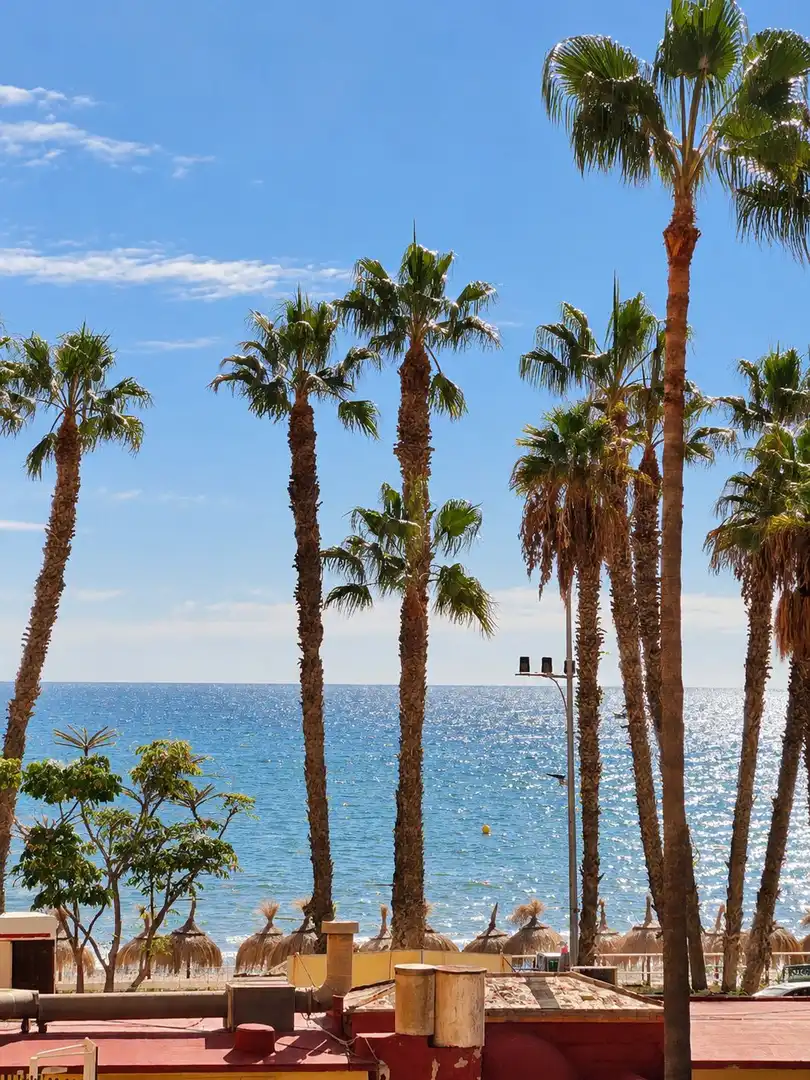 Vista exterior de Piso en venta en Málaga con Aire acondicionado, Calefacción y Terraza