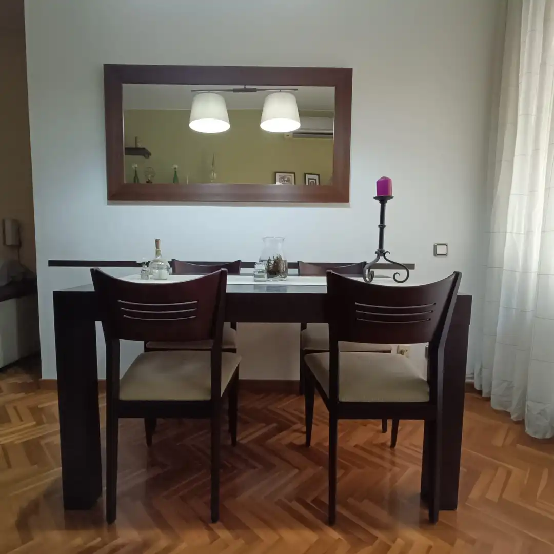 Comedor de Piso en venta en Barcelona con Aire acondicionado, Calefacción y Parquet