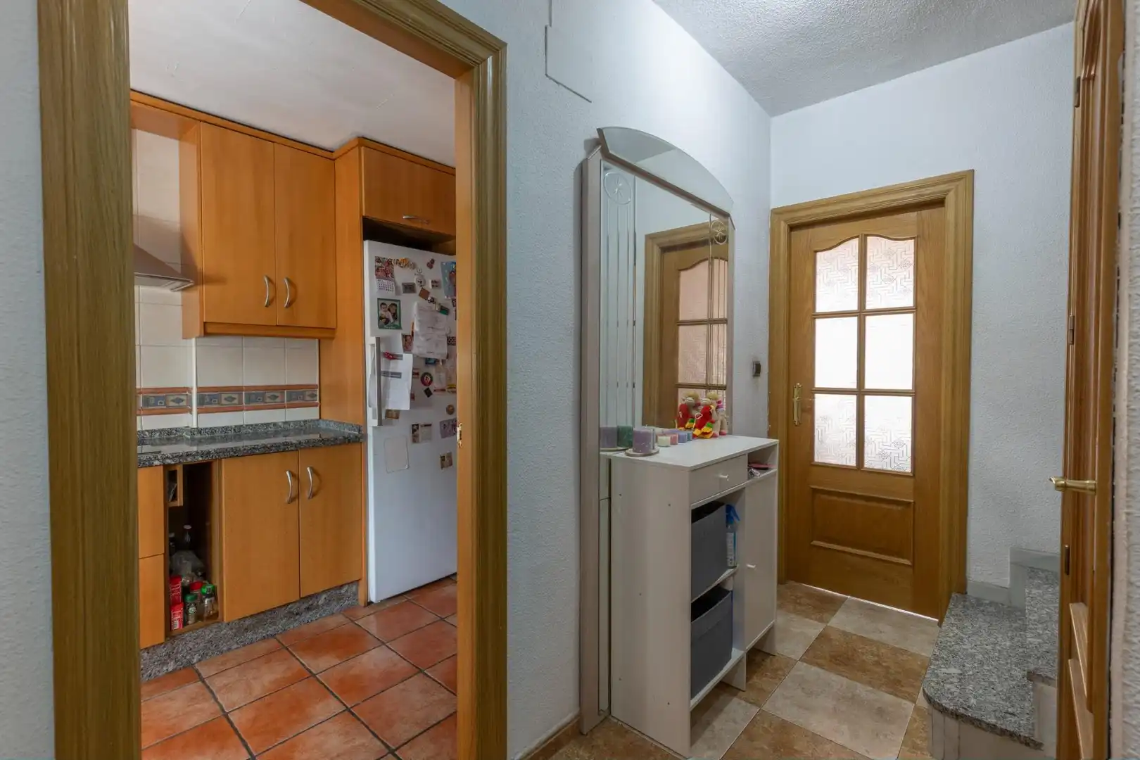 Kitchen of Detached homes for sale in Maracena  with Air Conditioner, Heating and Terrace