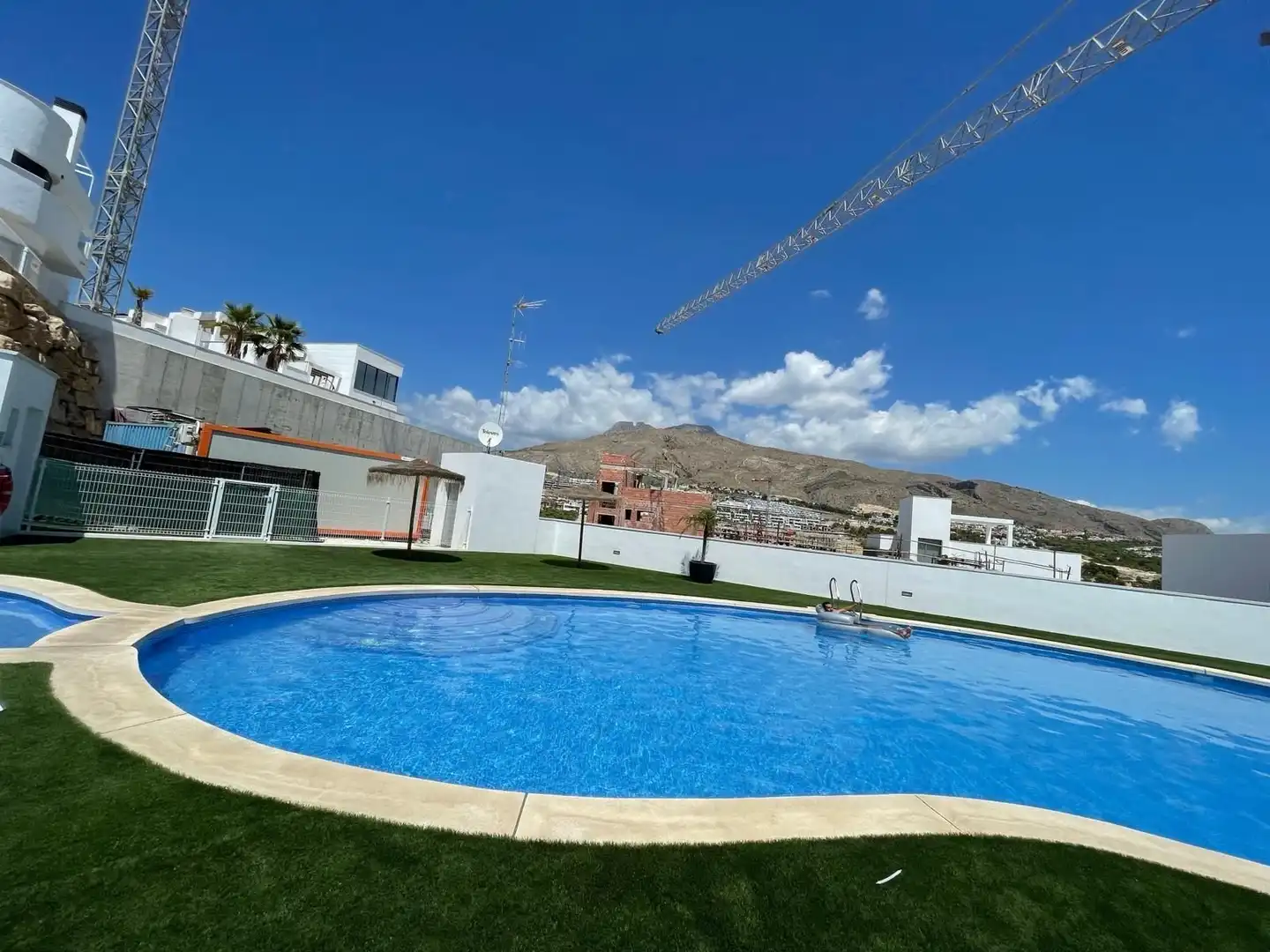 Duplex con piscina in vendita a Calle de Colombia 4, imagen 49