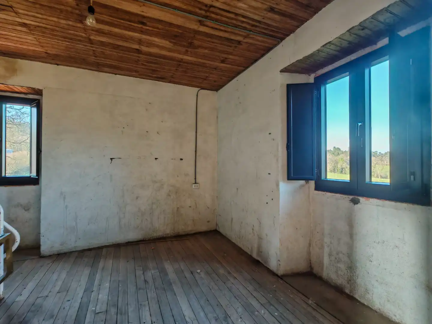 Habitación de Casa o chalet en venta en Santiso con Jardín privado, Trastero y Horno