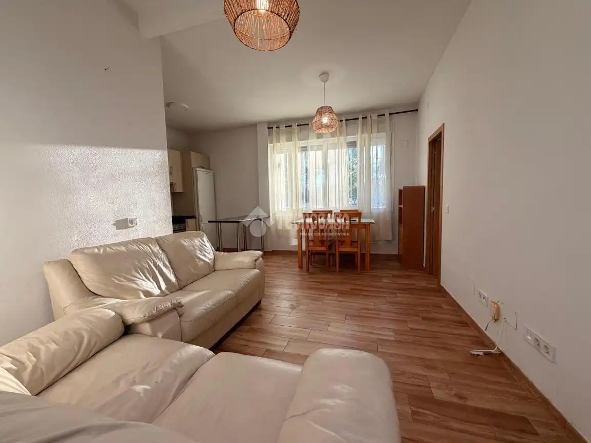 Sala de estar de Piso en venta en Leganés con Calefacción