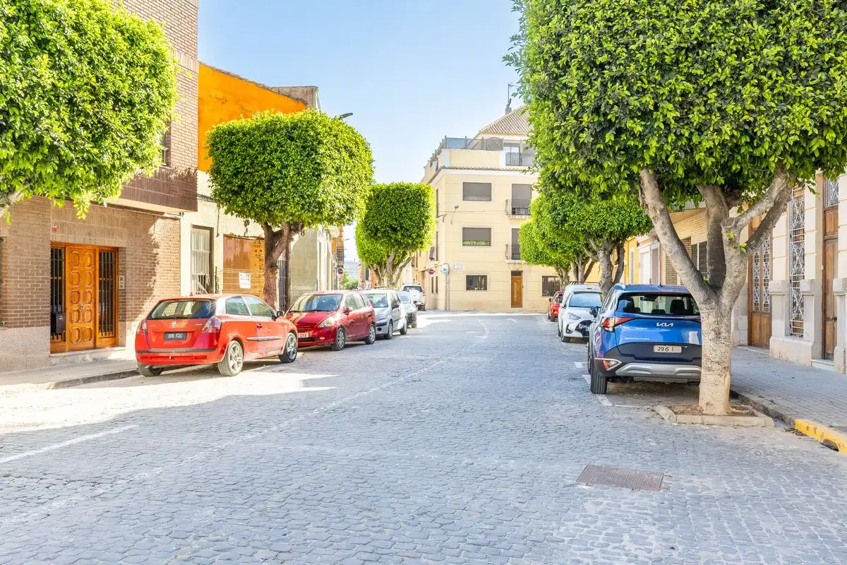 Planta baixa en venda a Carrer de Francisco Nácher Pons, Massanassa