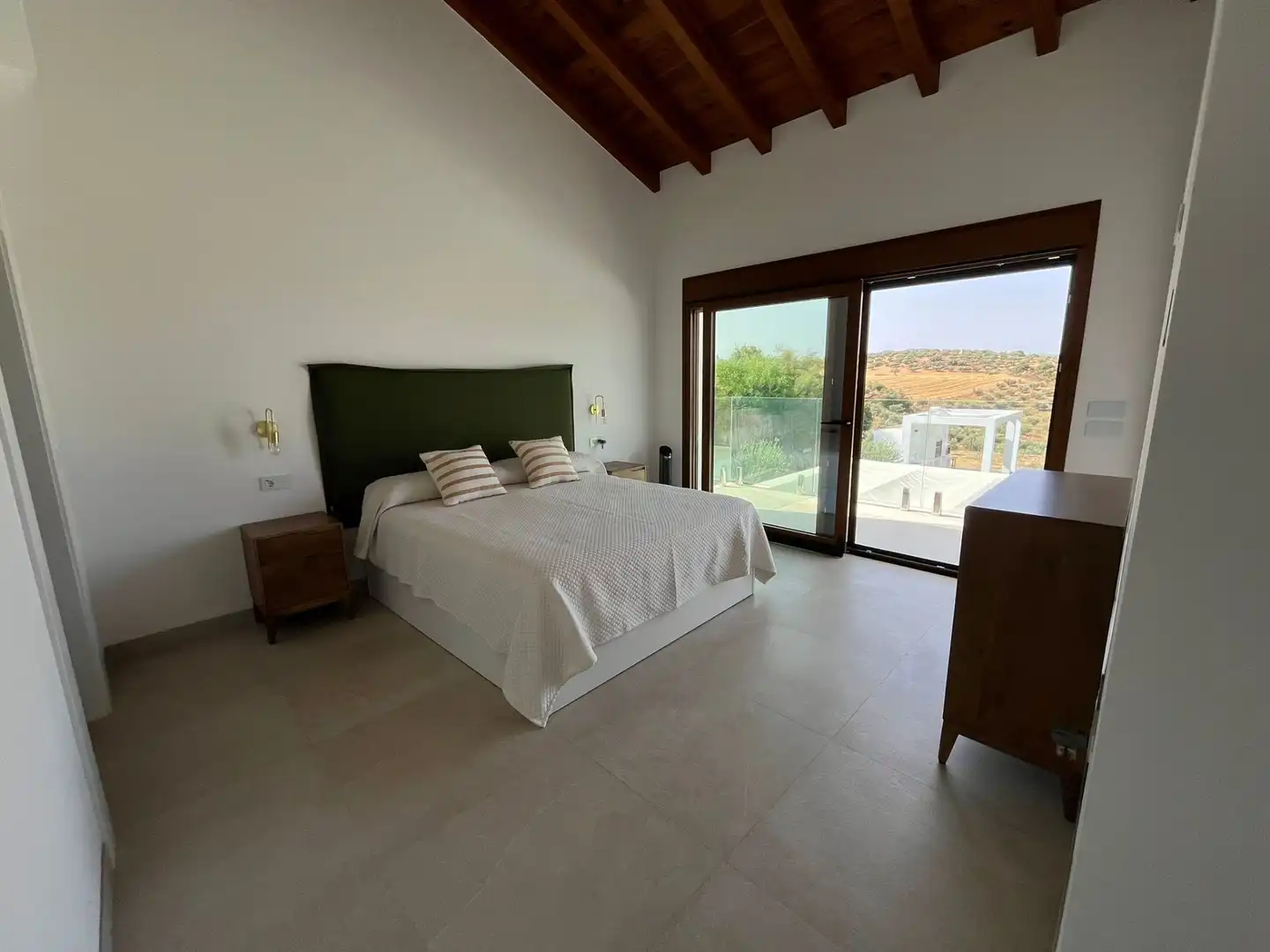 Habitación de Casa o chalet en venta en Colmenar con Aire acondicionado, Jardín privado y Terraza