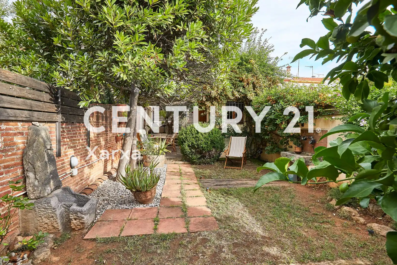 Casa adosada en venta en Horta