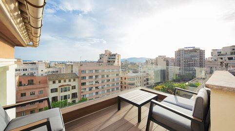 Foto 4 de Ático en venta en Avenida Comte de Sallent, Bons Aires, Palma de Mallorca