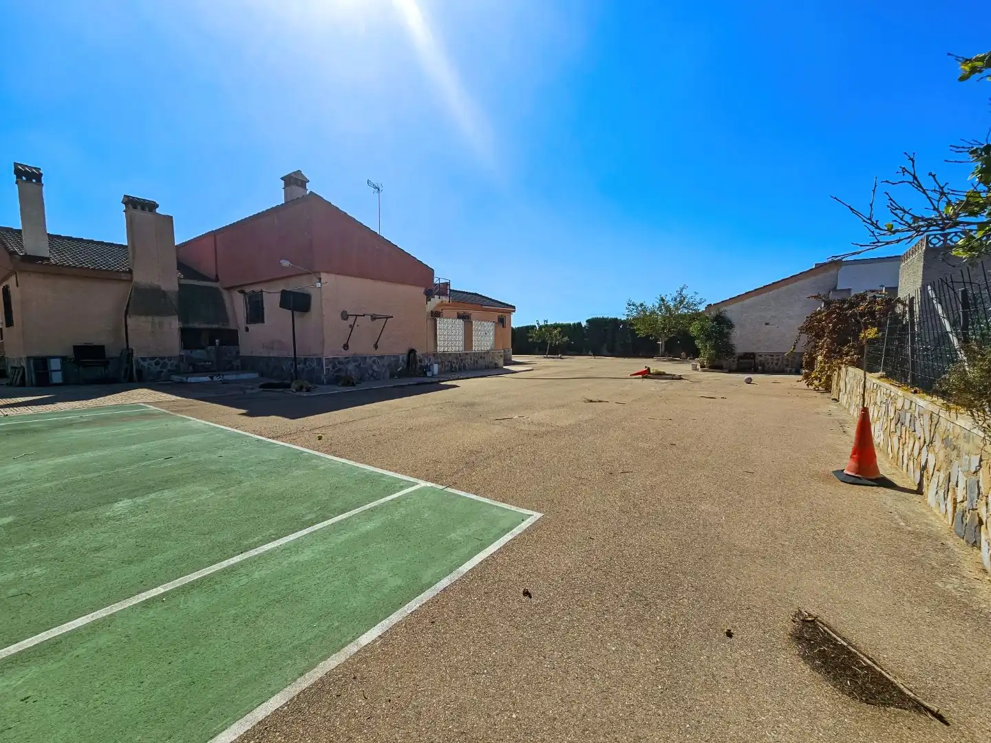 Finca rústica en venta en Algorfa con Aire acondicionado, Calefacción y Terraza