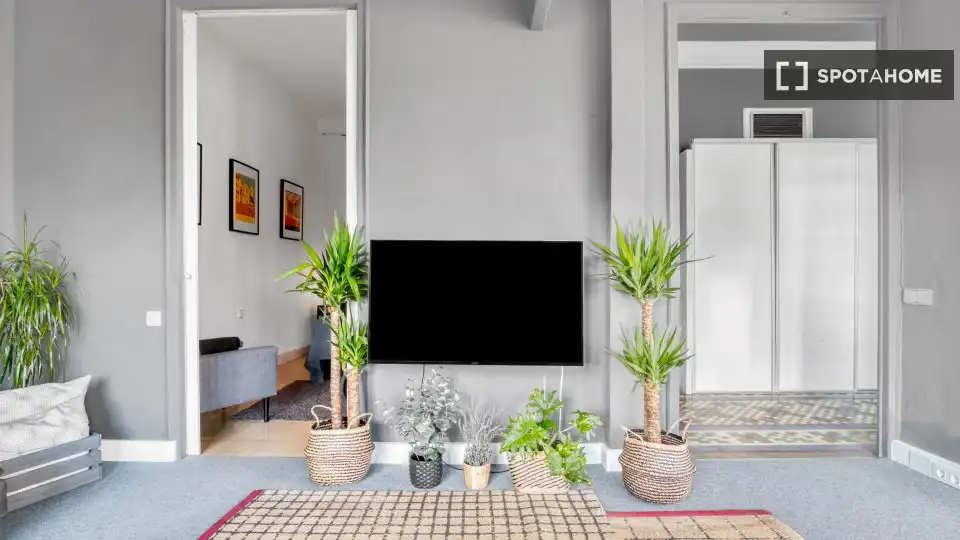 Flat with terrace to rent in Ciutat Vella, imagen 12