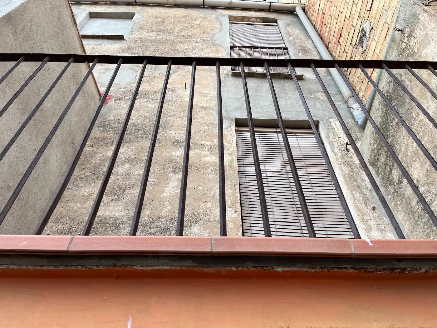 Terraza de Casa o chalet en venta en Maldà