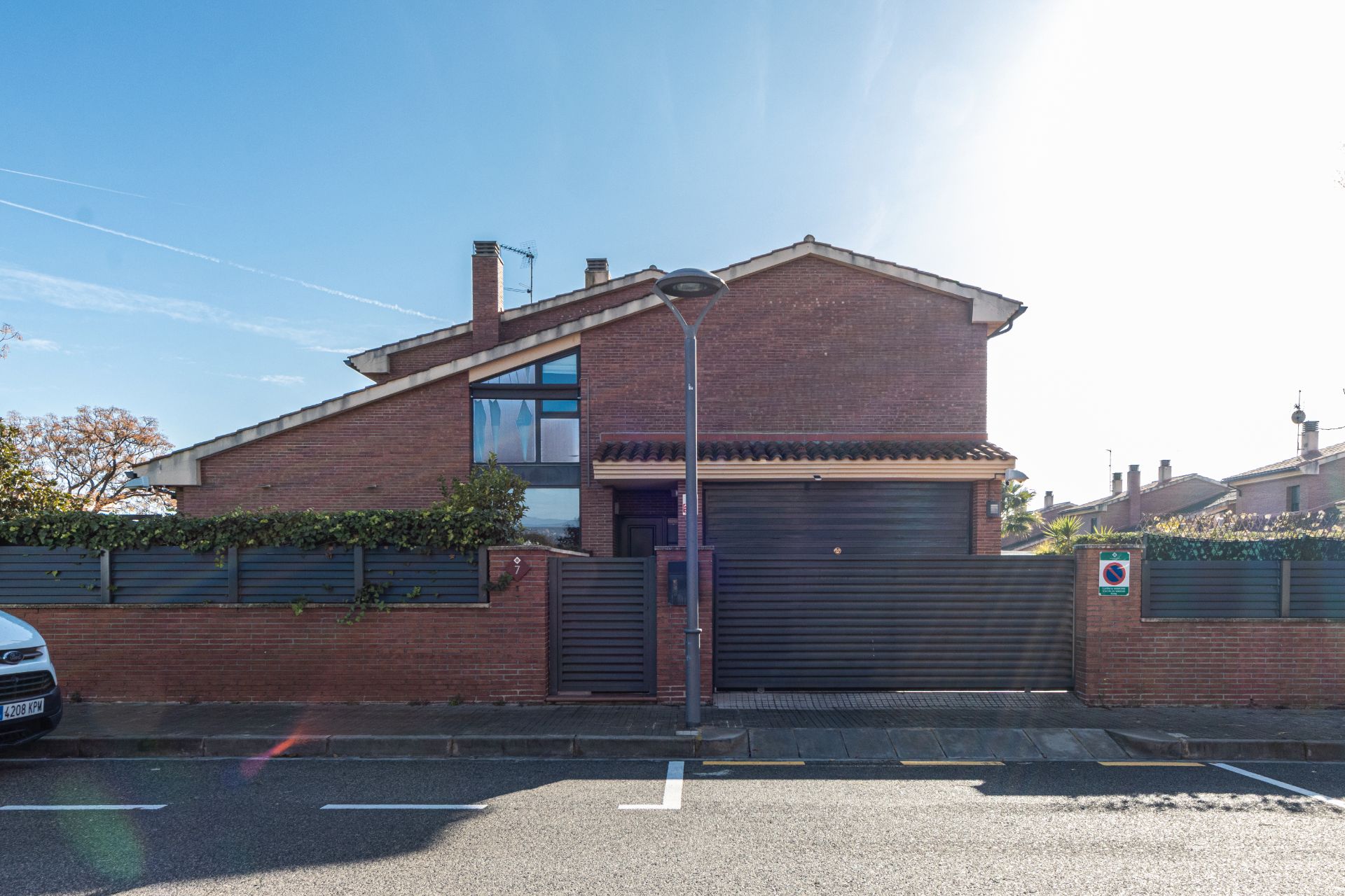 Vista exterior de Casa o chalet en venta en Reus con Aire acondicionado, Calefacción y Jardín privado