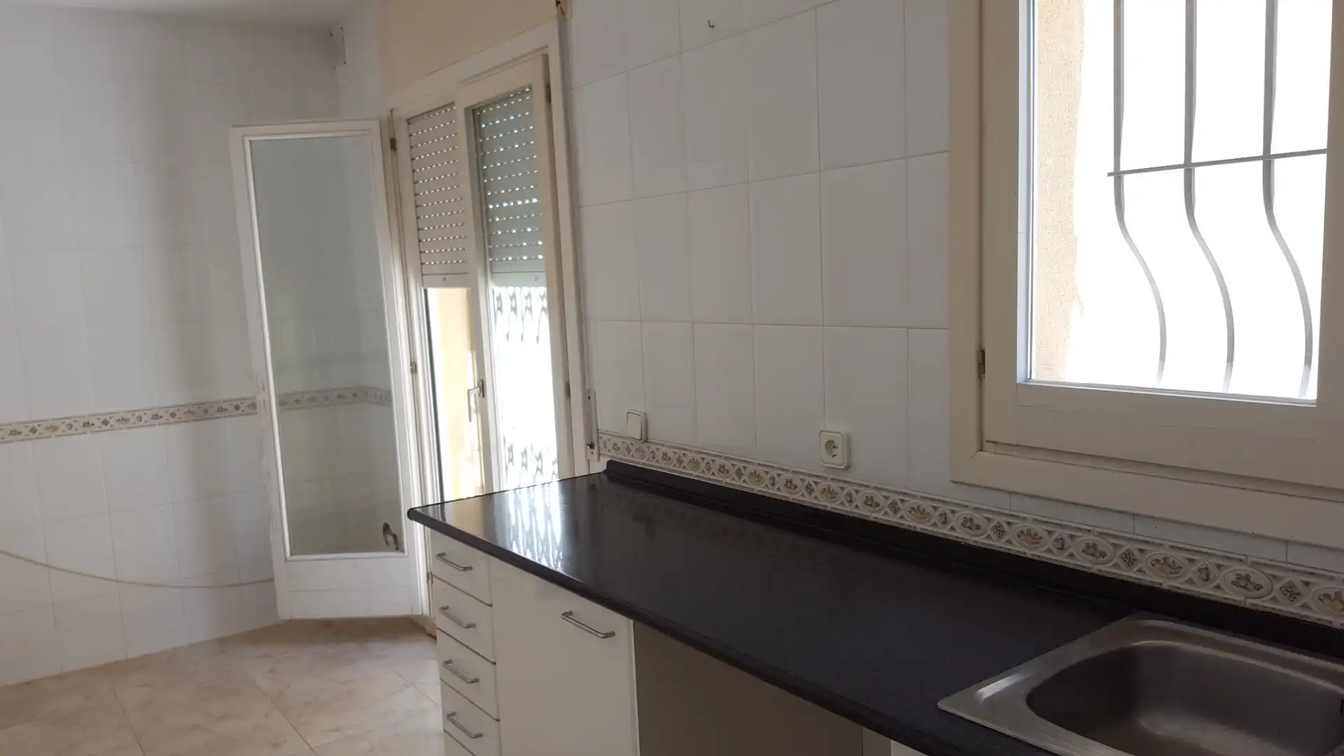 Cocina de Casa adosada en venta en Palafrugell con Calefacción, Terraza y Trastero