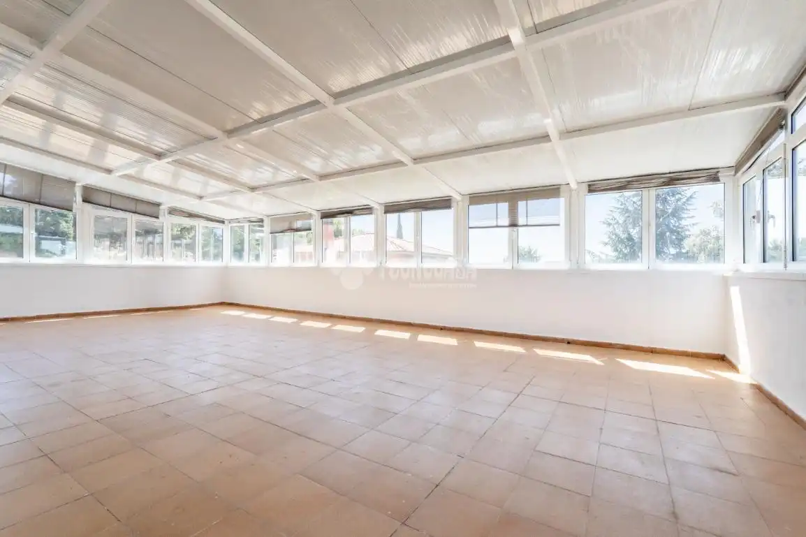 Casa o xalet en venda en Hoyo de Manzanares amb Calefacció i Jardí privat