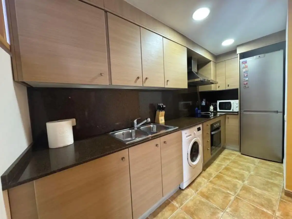 Kitchen of Detached homes for sale in Cretas  with Heating, Terrace and Storage room