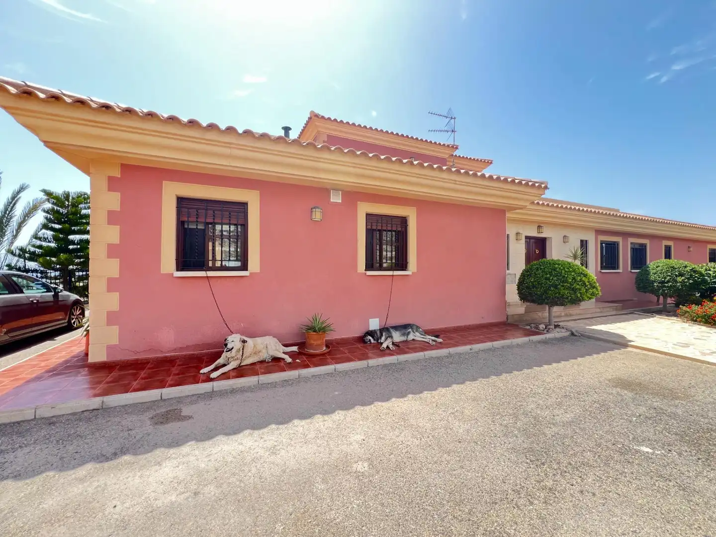Casa amb piscina en venda a Casco Antiguo, imagen 85