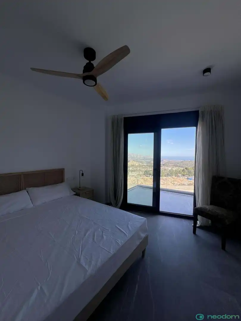 Casa con piscina en venta en Balcón de Ponoig - Polop Paradis - Polop Hills, imagen 23